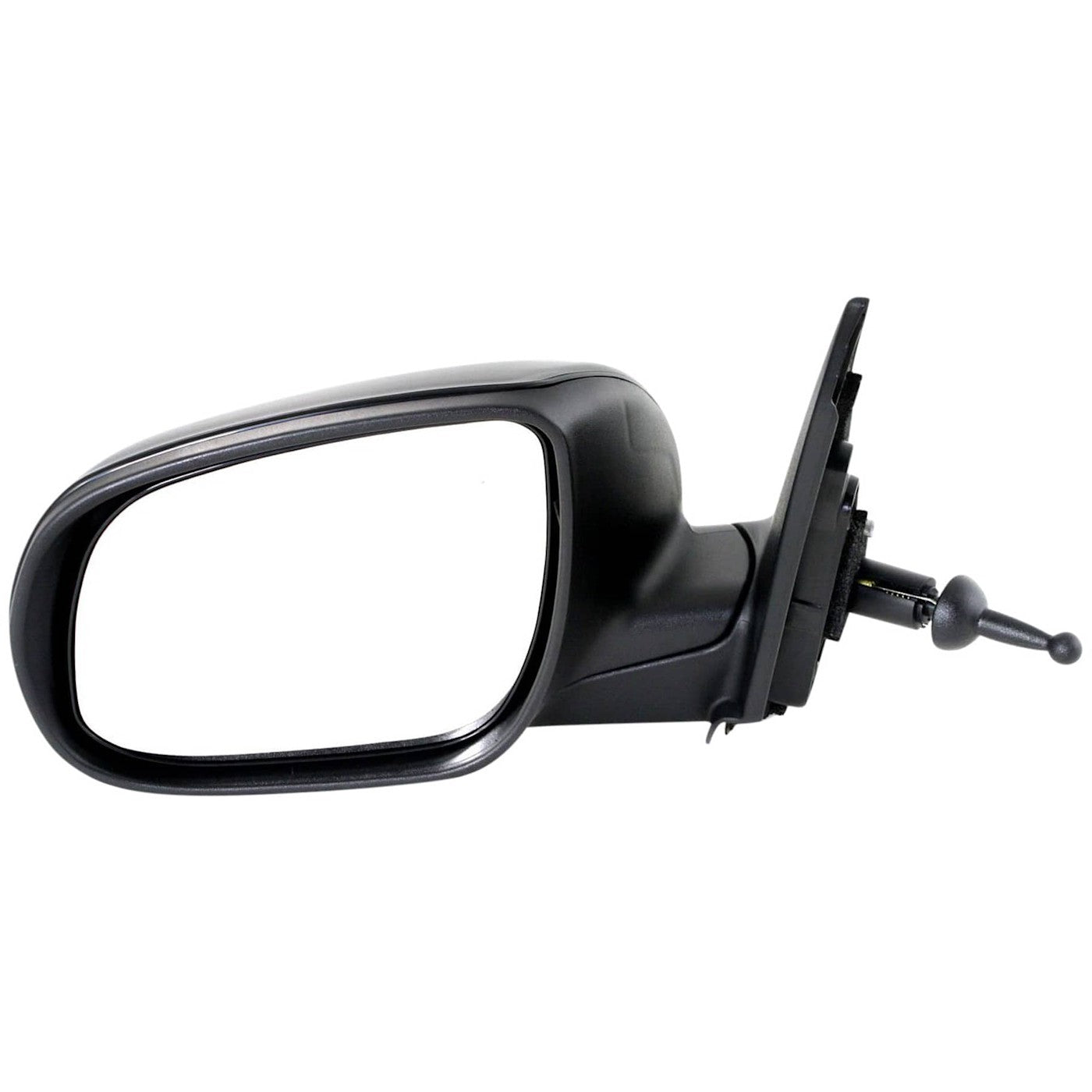 Set of 2 Mirrors for Kia Rio, Rio5 (2010–2011)