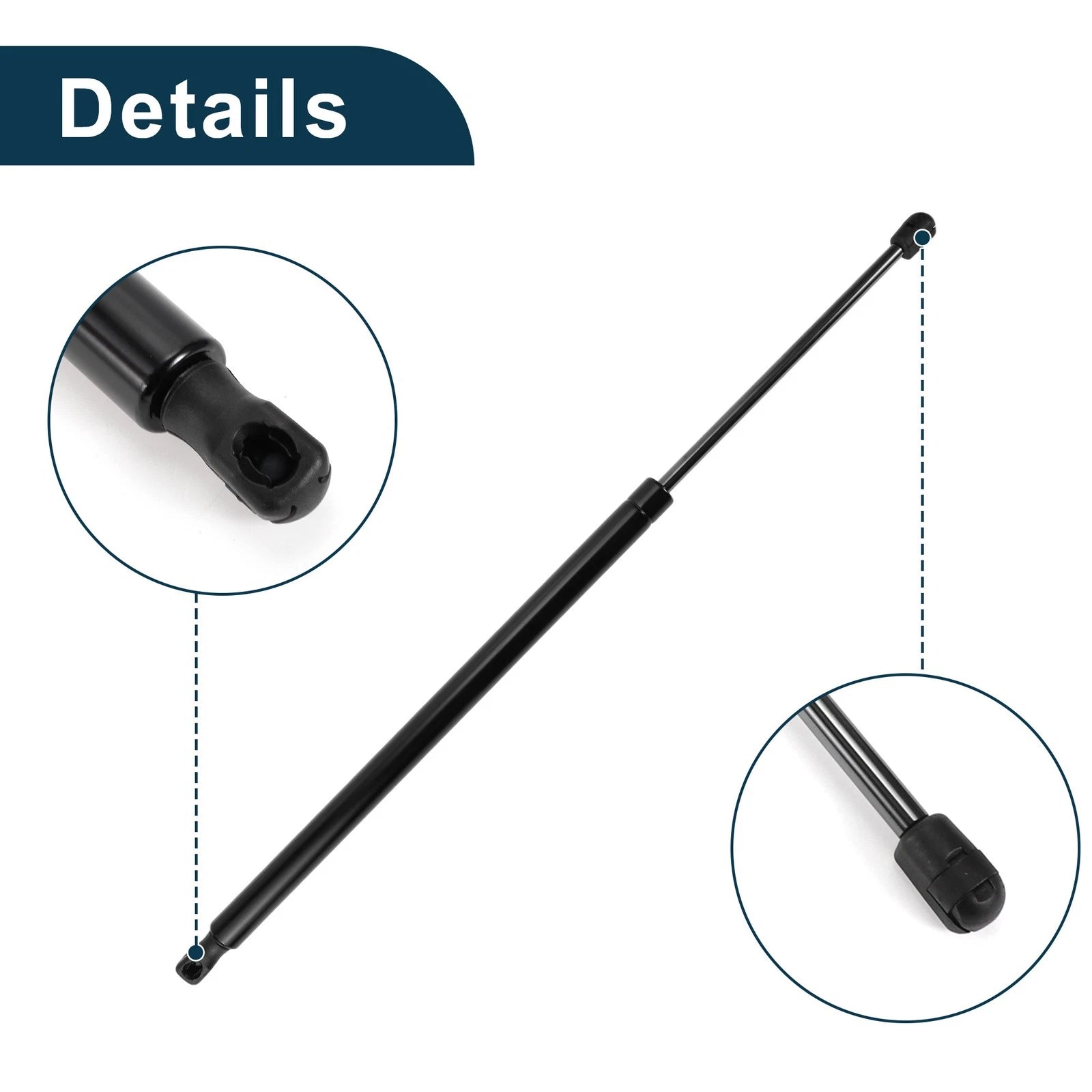 Rear Hatch Lift Supports Struts 74820SWAA01/74820SWAA012 for Honda CR-V (2017–2022)