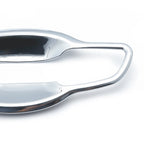 Exterior Side Door Handle Bowl Cover Frame Trim for Honda Civic (2016-2021)