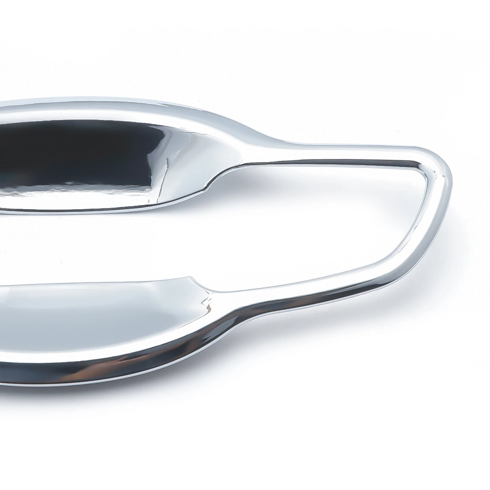 Exterior Side Door Handle Bowl Cover Frame Trim for Honda Civic (2016-2021)