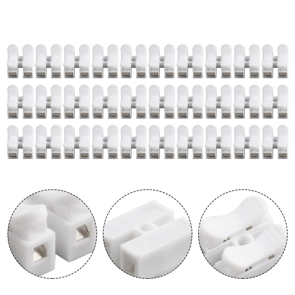 Wire Terminal Blocks for Cable Clamp Connection (2010–2023)