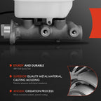 Brake Master Cylinder with Reservoir & Sensor for Kia Sedona (2002–2005)