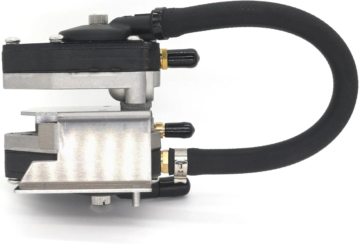 VRO Fuel Pump Repair Kit for Johnson Evinrude V4 & V6 90-275 HP (N/A)