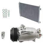 A C Compressor Kit with Condenser for Nissan NV200 2.0L (2013–2018)