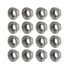 Set of 16 Wheel Locking Lug Nuts for Yamaha Raptor 700R 700 660R 660 250 125