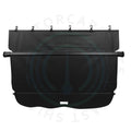 Retractable Rear Cargo Cover for Lexus GX460 (2010–2023)