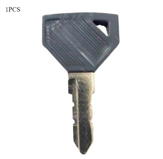 Excavator Key for Yanmar Vio 17 18 20 30 35 55 65 (2000–2023)