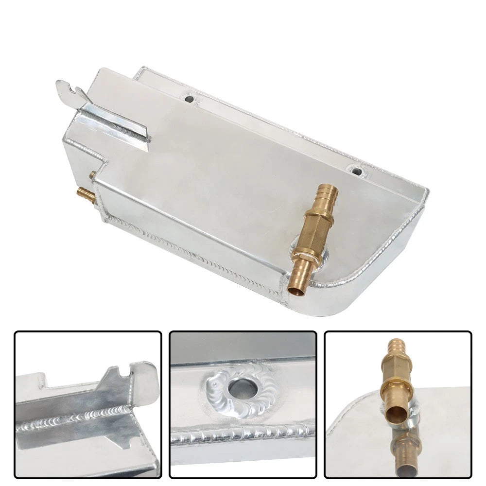 Coolant Recovery Overflow Expansion Tank for Chevy Corvette (1997–2004)