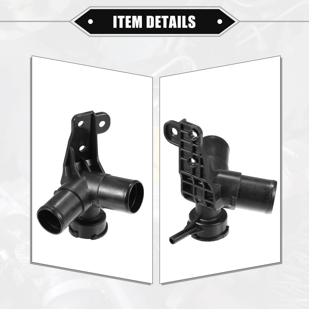 Coolant Filler Neck for Hyundai Accent (2012–2017)