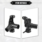 Coolant Filler Neck for Hyundai Accent (2012–2017)