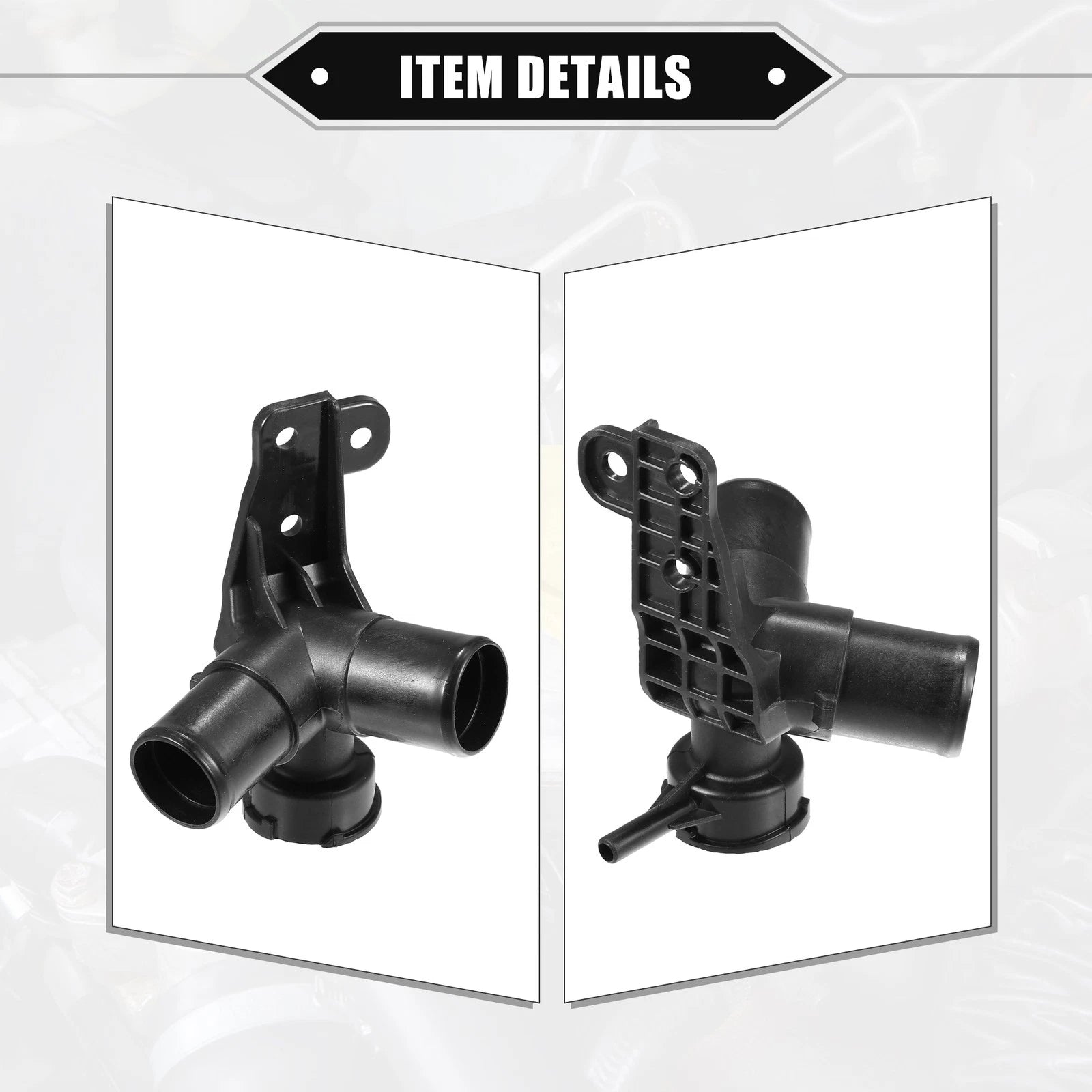 Coolant Filler Neck for Hyundai Accent (2012–2017)