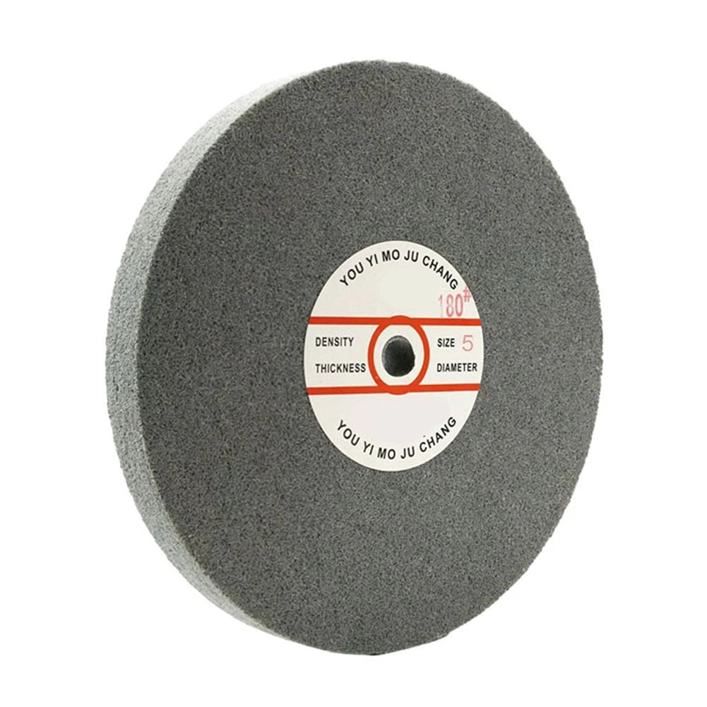 10 Inch Polishing Wheel for Non-Metal Materials (Effective for Mirror Polishing)