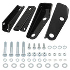 Rear Shock Relocation Kit for Chevy C10 GMC Pickup (1963–1972)