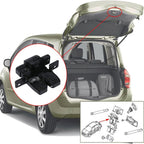 Rear Trunk Lid Lock Actuator for Renault Clio Megane Modus (2001-2012)
