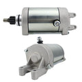 Starter Motor for Yamaha Raptor 660 YFM660 (2001–2005) with Relay & Key Switch