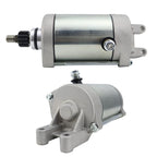 Starter Motor for Yamaha Raptor 660 YFM660 (2001–2005) with Relay & Key Switch