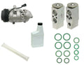 A C Compressor Kit Replacement for Ford Edge (2007–2014) Lincoln MKX (2007–2015)