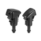 Set of 4 Windshield Washer Nozzles for Mitsubishi Eclipse (2006–2012) 47185