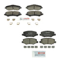 Brake Pad Kit for Jeep Wrangler JK (2007–2018) - Bosch Quietcast