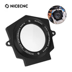 Clear Cylinder Head Cam Cover Cap for Yamaha Raptor 700 (2006–2026)