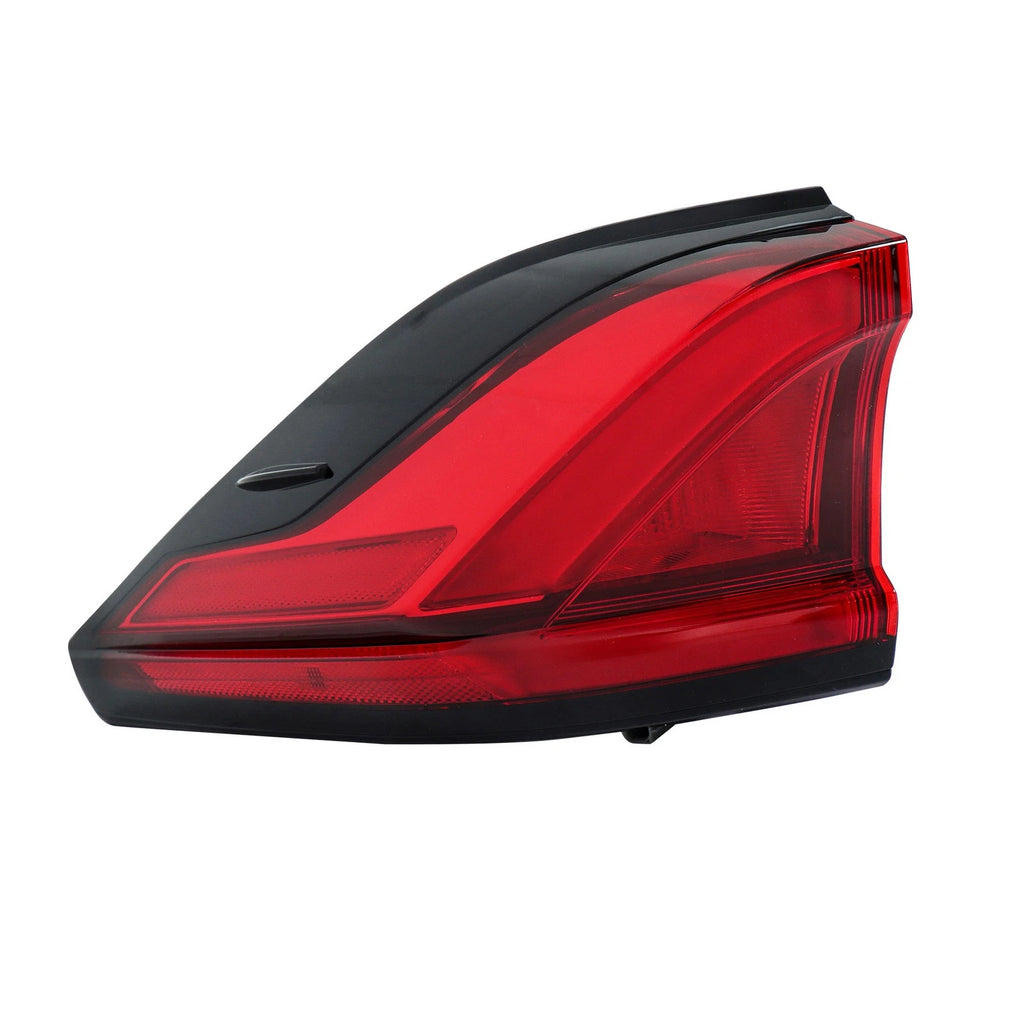 Left Tail Light for Grand Highlander (2024) LED Clear