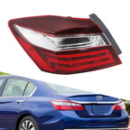 Tail Light Assembly for Honda Accord (2016–2017) Rear Driver Side