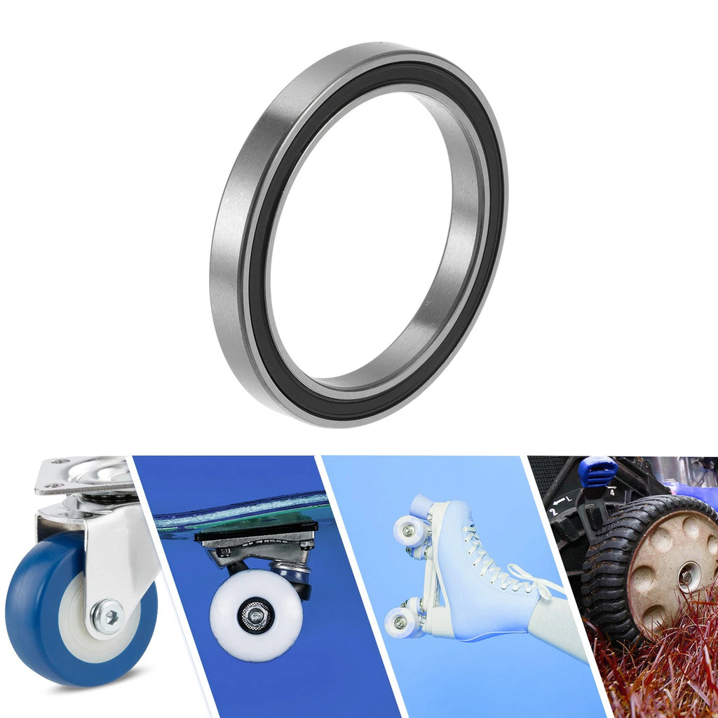 Deep Groove Ball Bearing P5 for Scooter Skateboard Wheel (45x58x7mm)