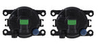 Set of 2 Valeo Front Halogen Clear Fog Lights for Ford Mustang
