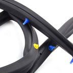 Rear Right Door Seal Strip for Nissan Sentra (2013-2018)