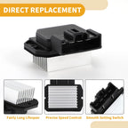 HVAC Blower Motor Resistor for Lexus ES300 (2002–2003)