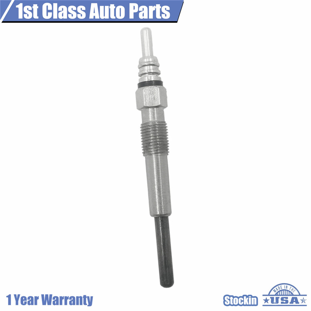 Set of 4 Diesel Glow Plugs for VW Jetta Golf Audi TDI (1.9L, 2.5L)