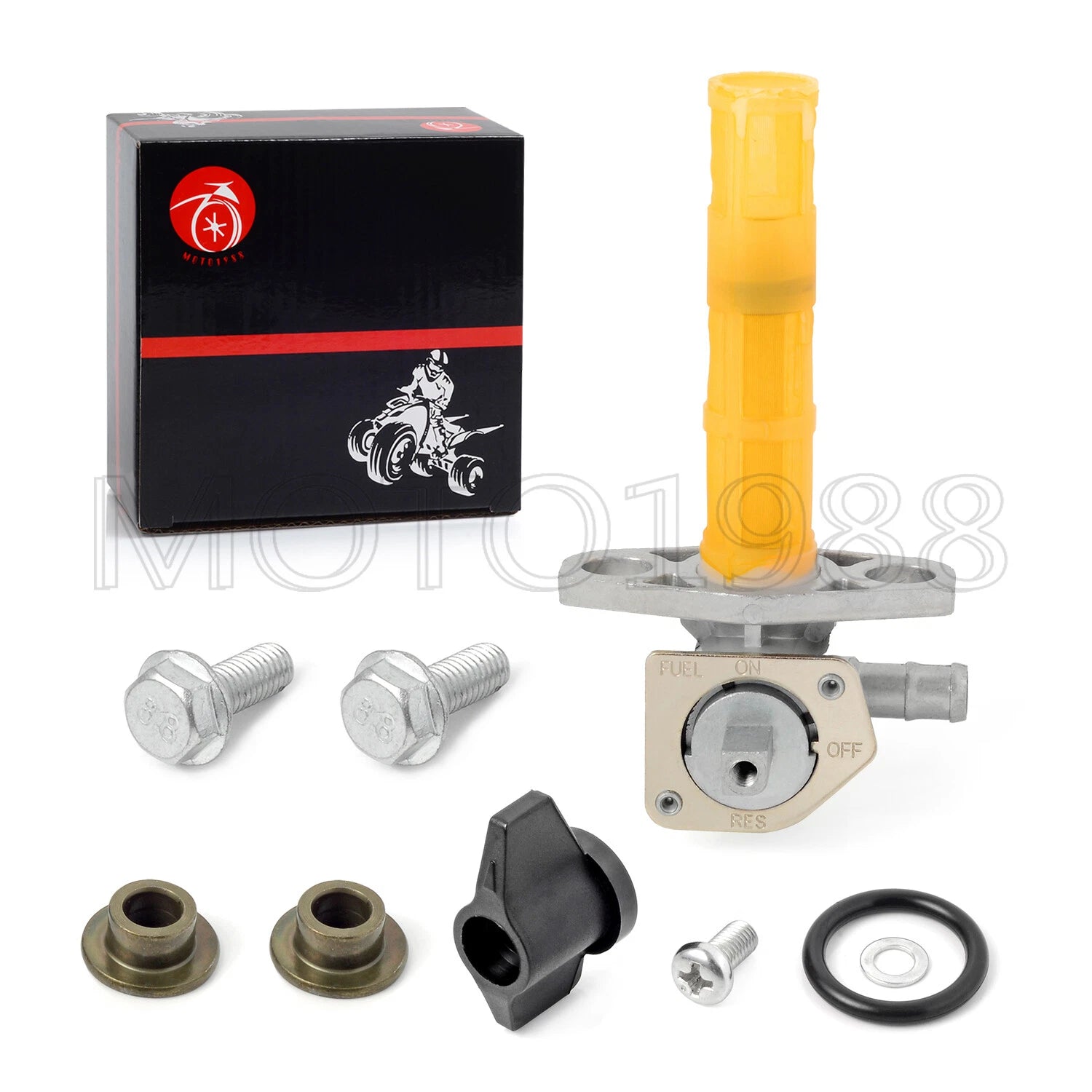 Fuel Valve Petcock & Lever for Honda TRX450R TRX450ER (2008-2014)