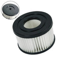Set of 4 Washable Filters for Household Products (Wireless)
