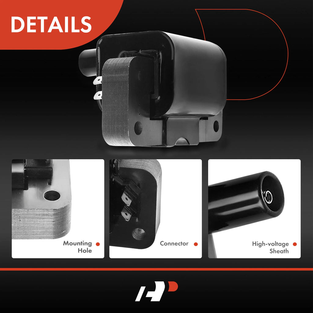 Ignition Coil for Nissan Frontier, Pathfinder, Xterra (1997-2004)