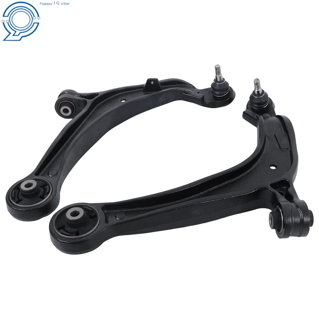 Set of 2 Front Lower Control Arms for Honda Odyssey (2011-2017)