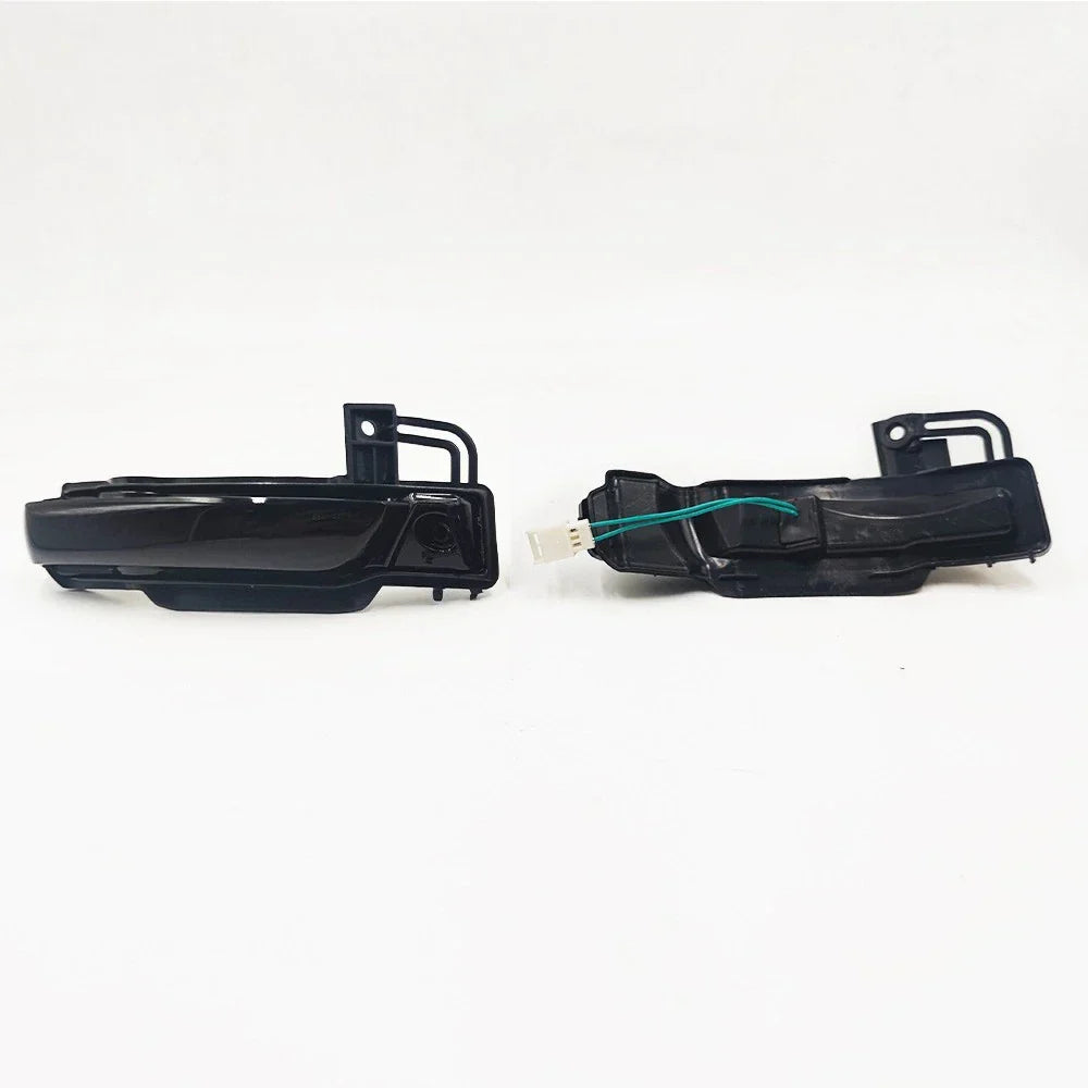 Dynamic Blinker Side Mirror Lights for Jeep Grand Cherokee, Durango