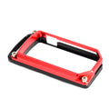 CNC Anodized Aluminum Key Cover for Ducati Multistrada 1200 (2010–2014)