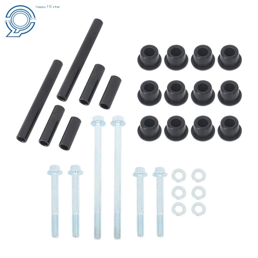 Front Lower Spring & Upper A-Arm Bushings for Club Car Golf Cart