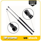 Set of 2 Front Hood Lift Supports for Lexus RX350 RX450h (2010–2015)