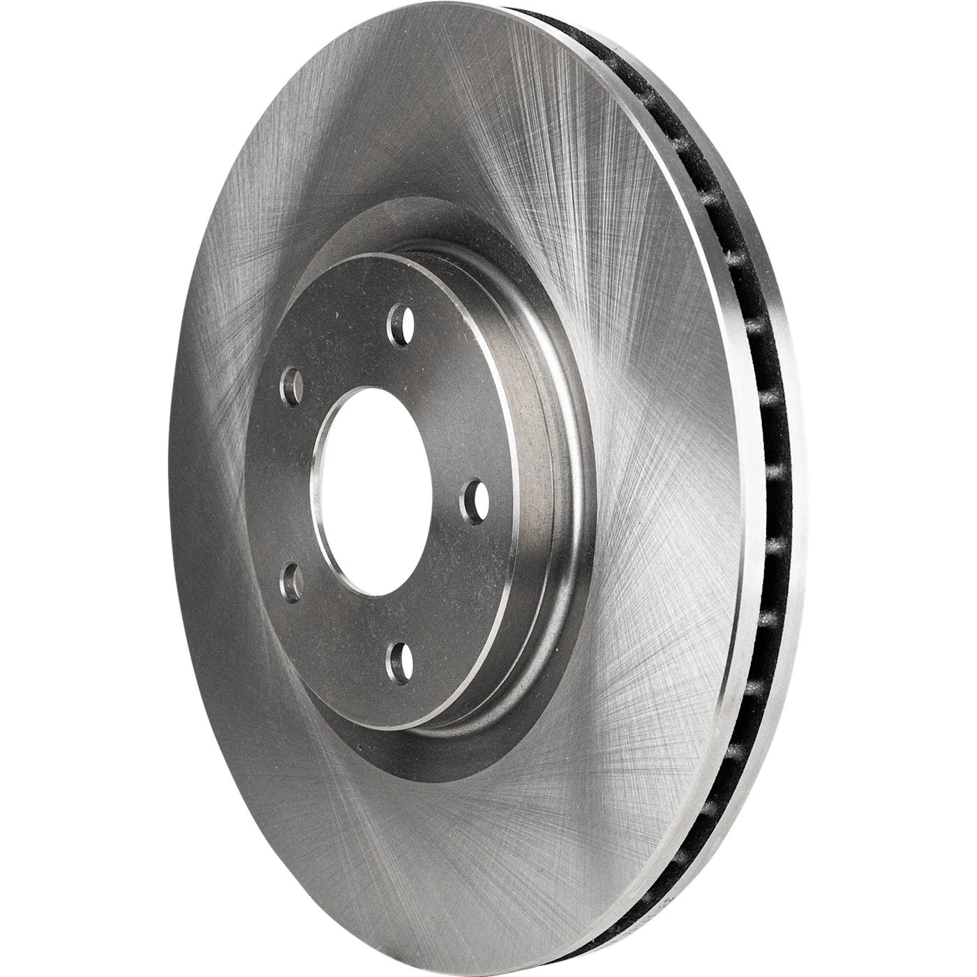 Front Brake Disc Rotors and Pads Kit for Nissan Juke (2014–2017)