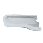 Set of 2 Chrome Bumper Ends for Ford Ranger (2019–2023)