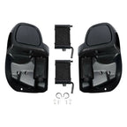 Lower Vented Fairing Water Radiator Cooler for Harley Touring (2014–2024)