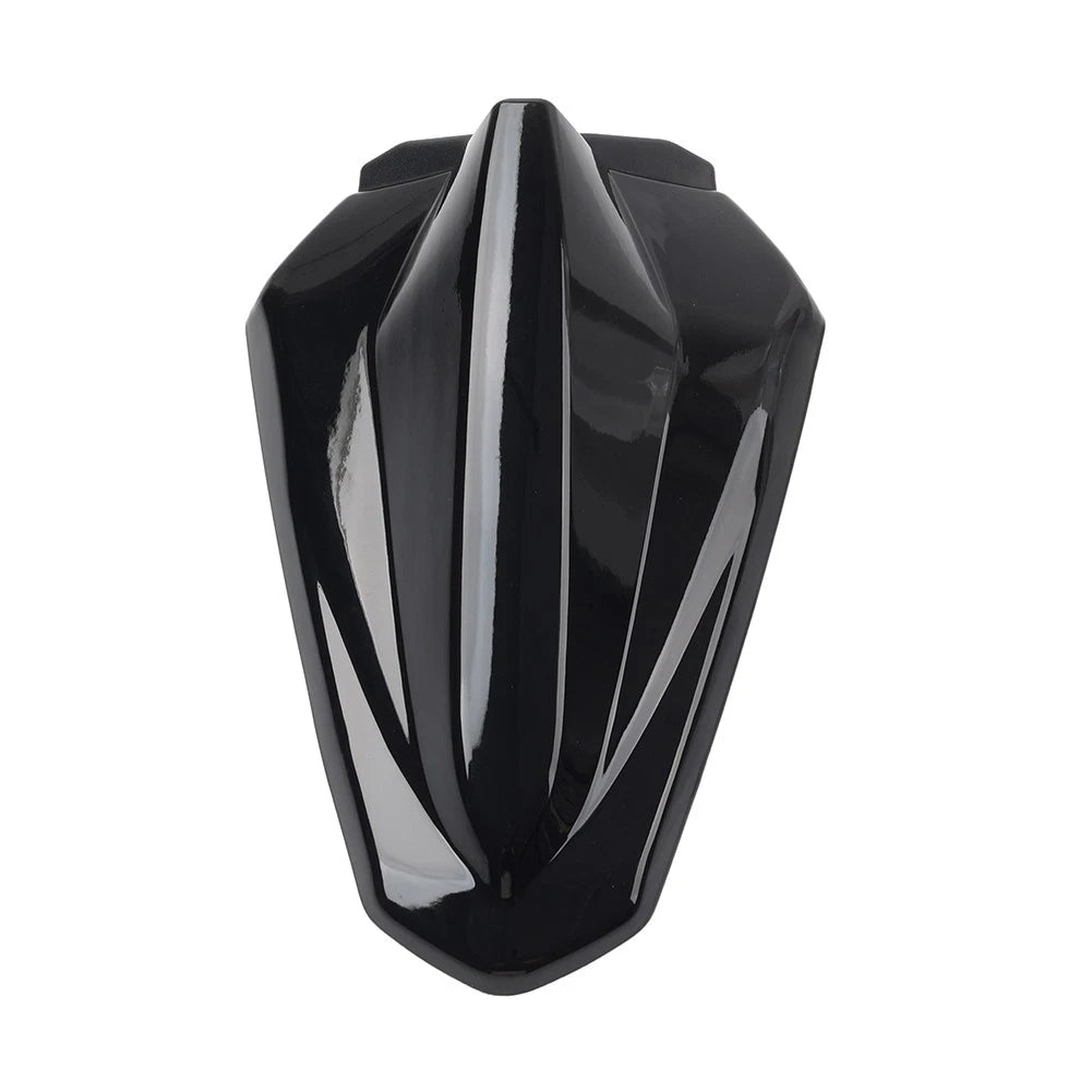 Rear Tail Seat Cover Fairing Cowl Glossy Black for Kawasaki Ninja 400 (2018–2024)