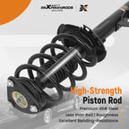 Front Complete Struts w/Coil Springs for Ford Escape (2014-2019)