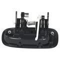 Rear Right Door Handle for Toyota Corolla CE (1998–2002) Black