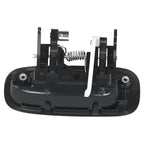 Rear Right Door Handle for Toyota Corolla CE (1998–2002) Black