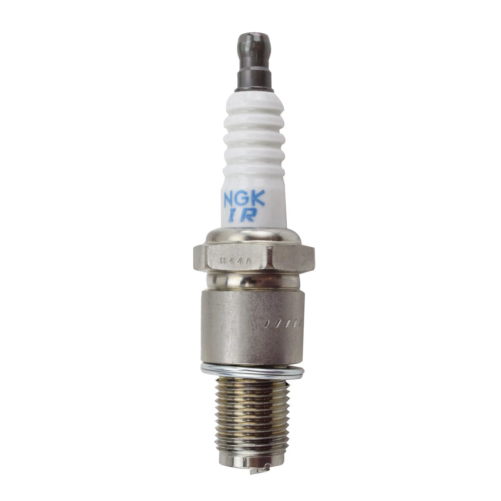 NGK Laser Iridium Spark Plugs RE9B-T for Mazda RX-8 (2004–2011)