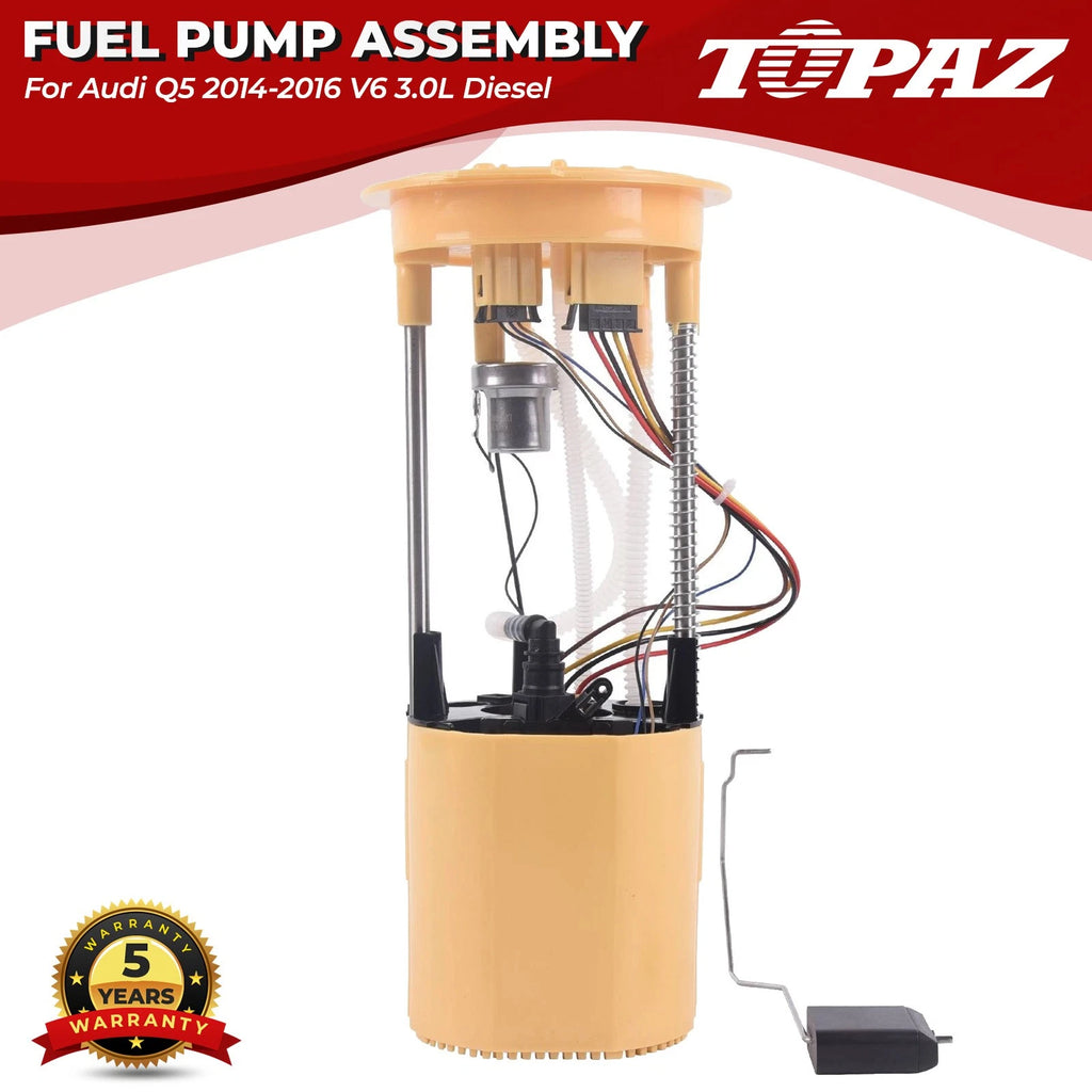 Fuel Pump Assembly for Audi Q5 (2014–2016)