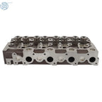 Complete Cylinder Head & Gasket Kit for Kubota V1702 Bobcat 1600