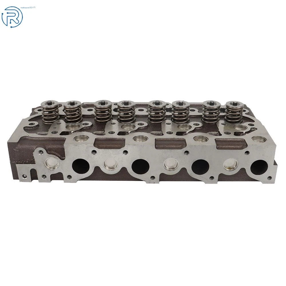 Complete Cylinder Head & Gasket Kit for Kubota V1702 Bobcat 1600